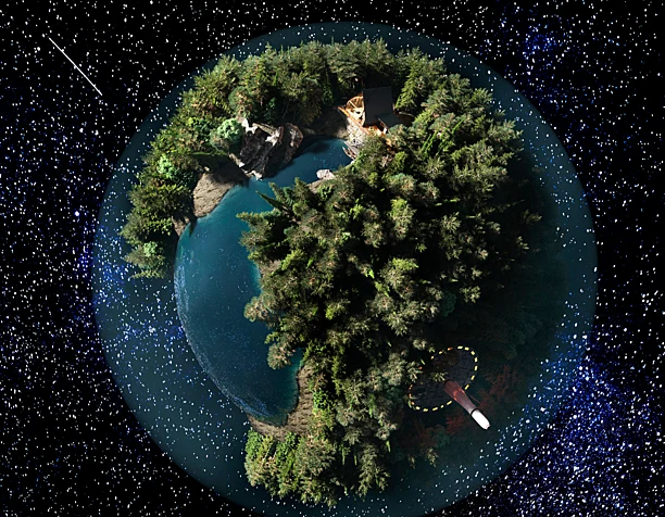 little planet