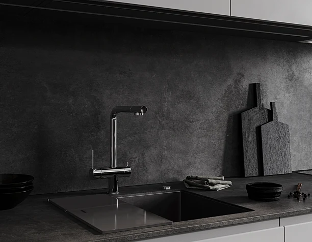 Esthetic kitchen by LITHIUM 2020/21