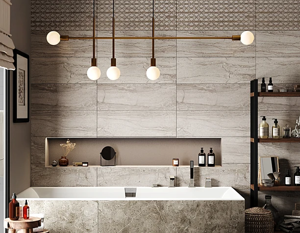 Bathroom in Rome
