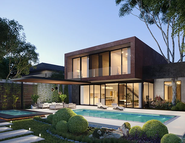 Villa in Australia