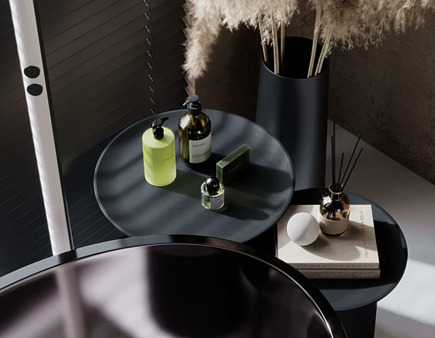 Bedroom|Bathroom