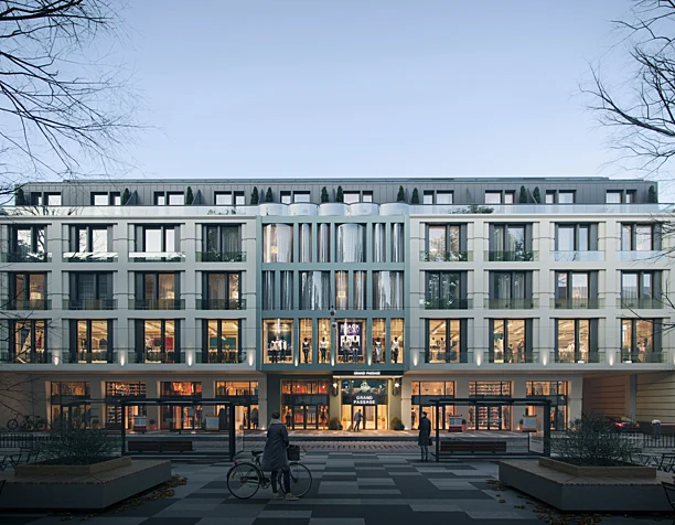 Hotel visualization