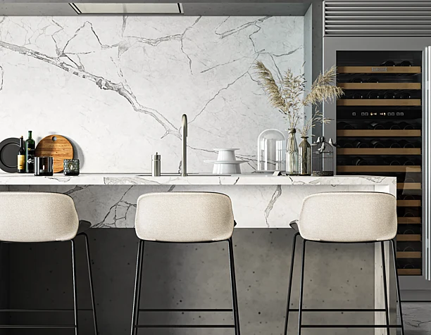 Grey Kitchen