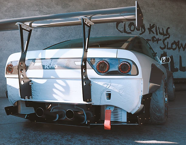 nissan 380sx
