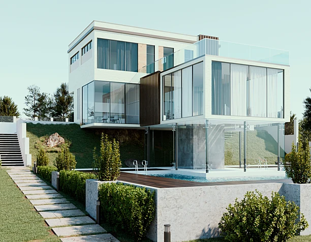 house in georgia