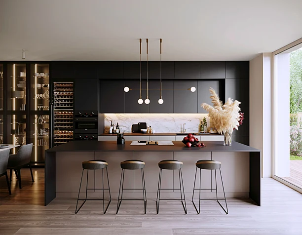 Kitchen Interior