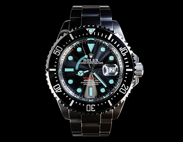 Rolex Sea-Dweller