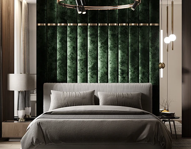exclusive life apartment II... Bedroom