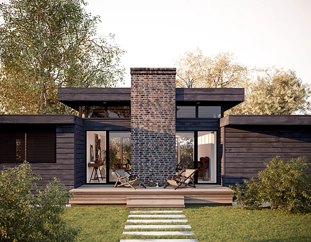 Robins Way Residence