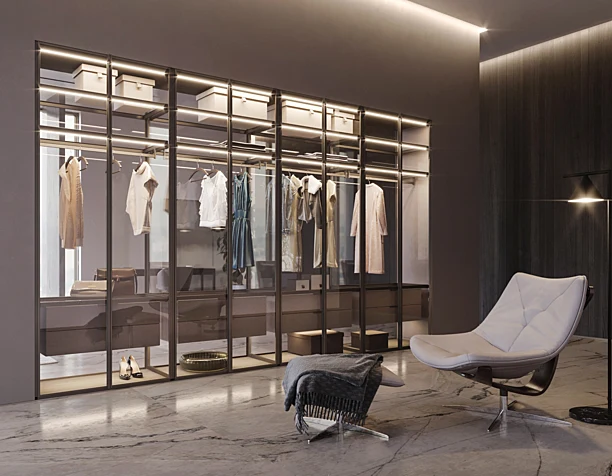 Glass Showcase
