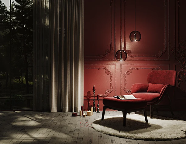 "RED" project