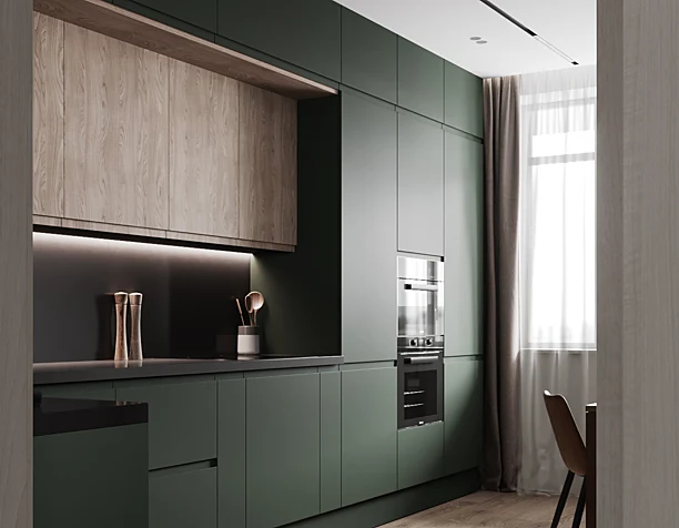 Flat in Kazan city