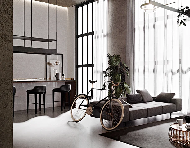 Tranquil project in Belgium