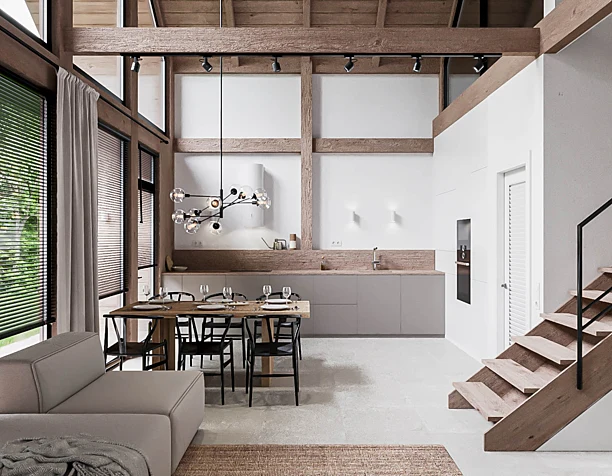 Forest-house