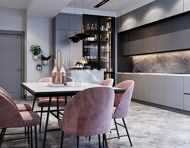 kitchen design
