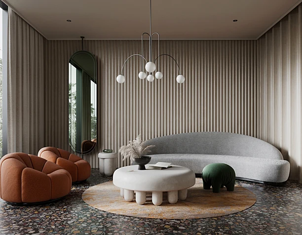 D VILLA Living & Dining