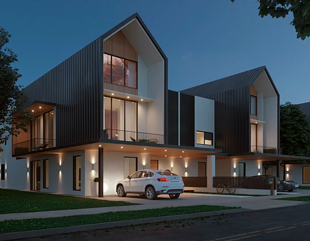 Aidaho | Townhouse