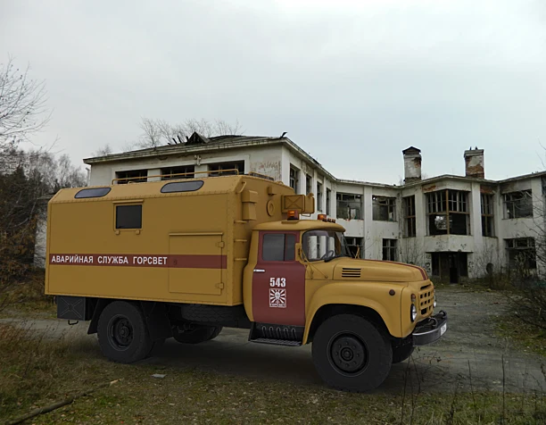Всем выйти из сумрака!