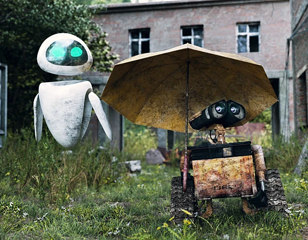 "Wall-e"