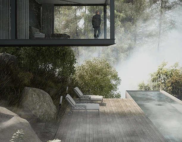 Forest House