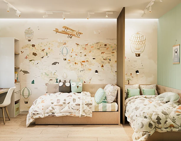 Children's room