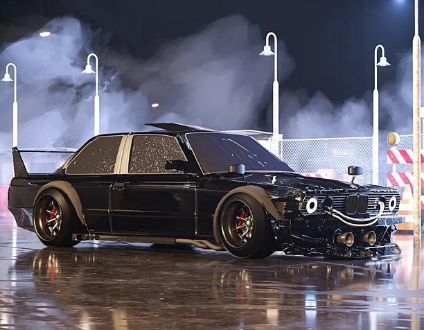 bmw kupe