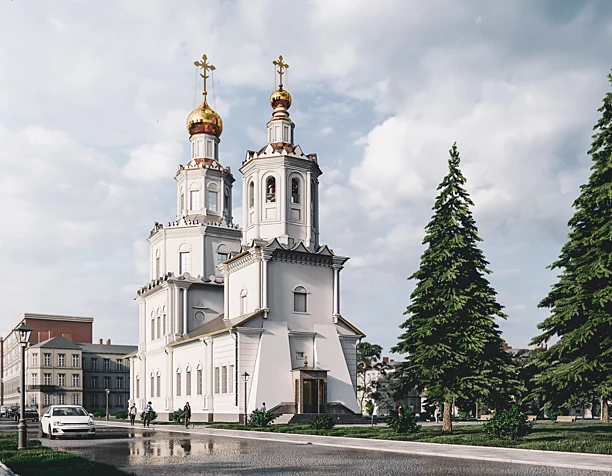 Георгиевская церковь