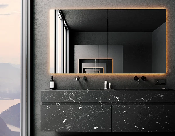Modern Bathroom  by Region Studio