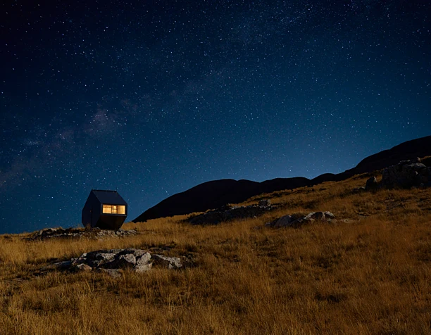 Bivouac Zoran Šimić Cabin (сделано по референсу)