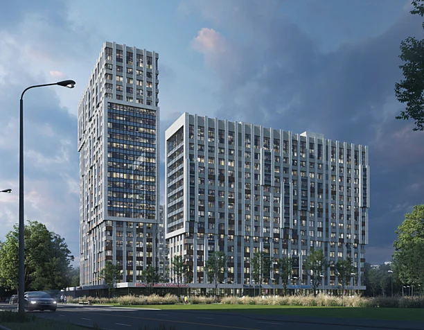Residential buildings