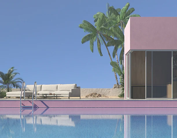 small Oasis