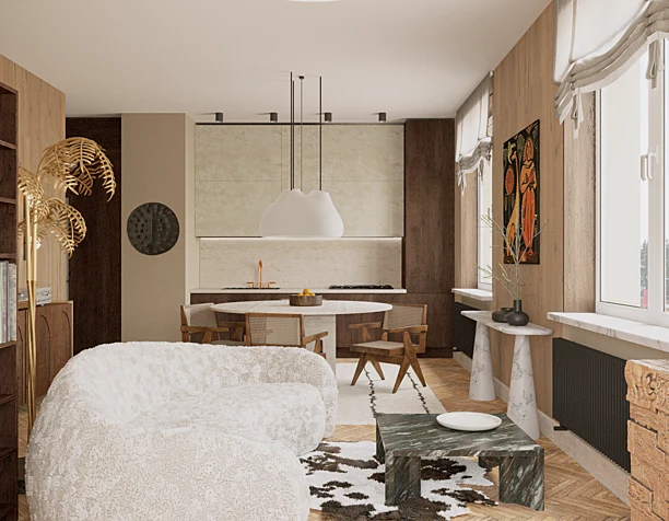 Sativa Apartment