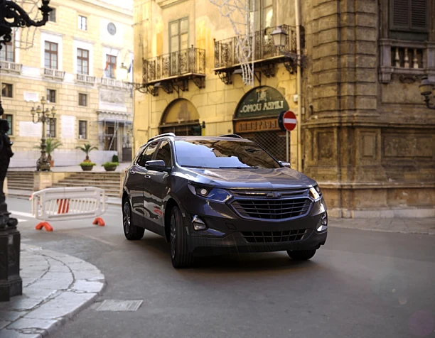 Chevrolet Equinox Black Edition