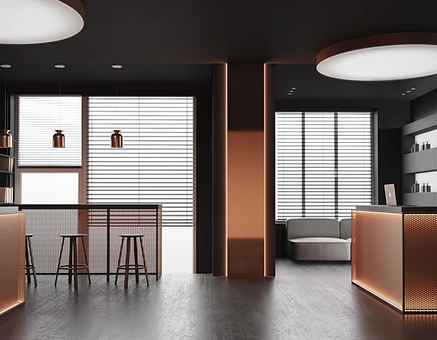 Black and Copper (сделано по референсу)