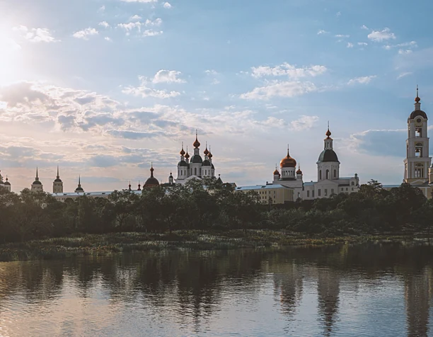Саровская пустынь