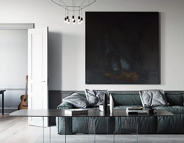 CGI CONCEPT | Classic Apartament