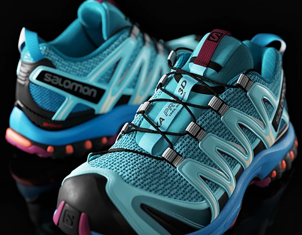 SALOMON Xa Pro 3D