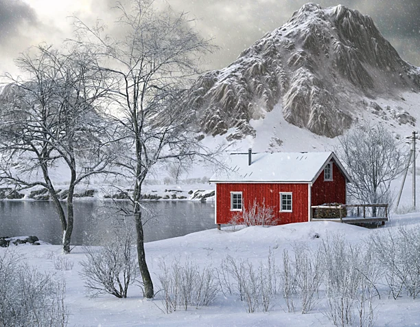 Norwegian Silence