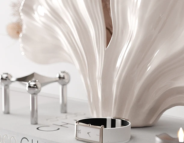 Nude & Grey Decorative set