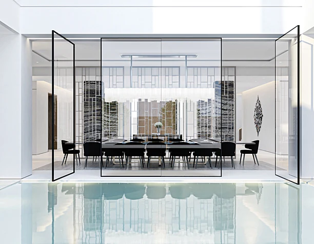 Emirates Hills Residence
