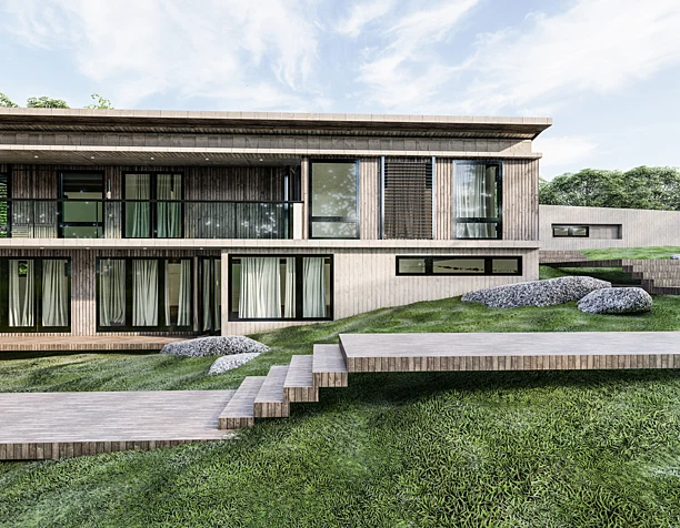 House on the hill