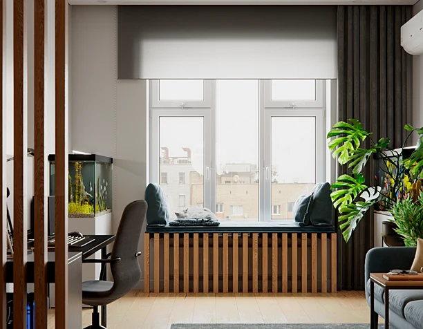 Cozy apartment 54
