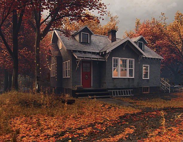 Another Autumn Mood