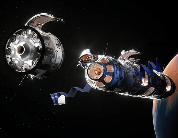 Space ship