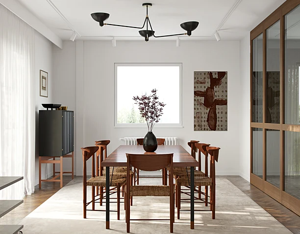 Scandinavian Interior