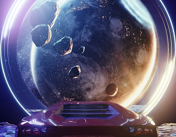 SpaceTrash