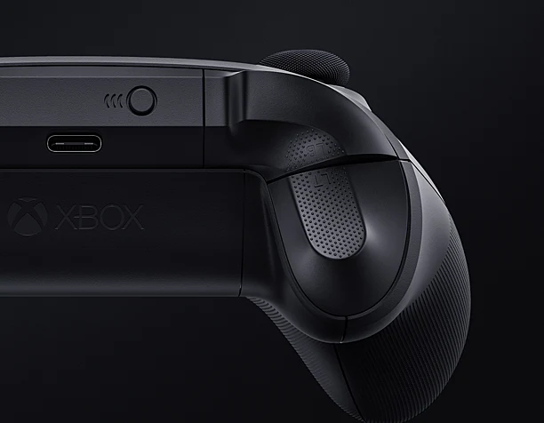 CGI - XBOX SERIES X