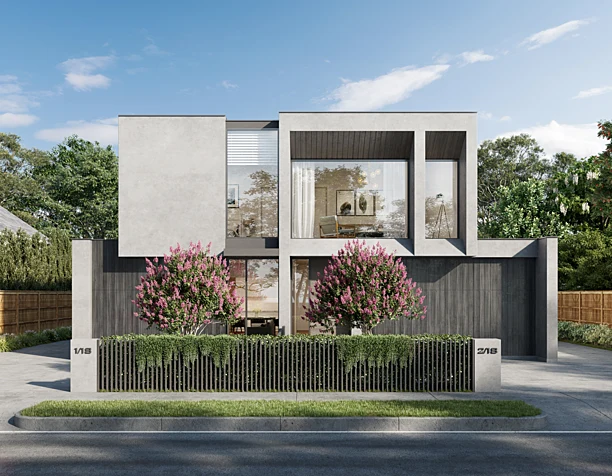 LR HOUSE