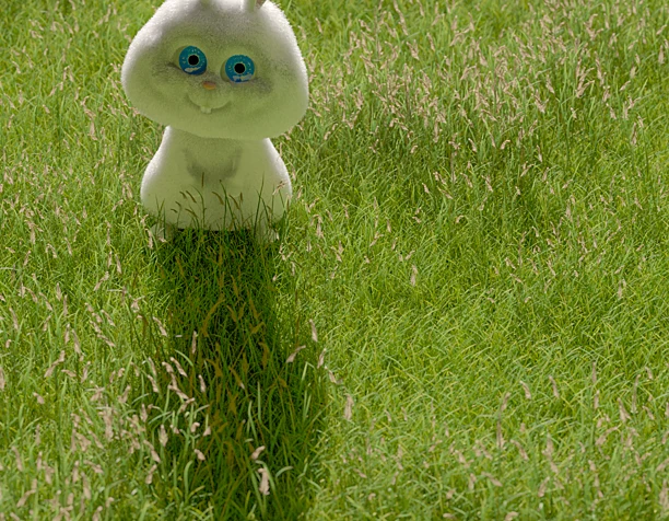 Funny bunny