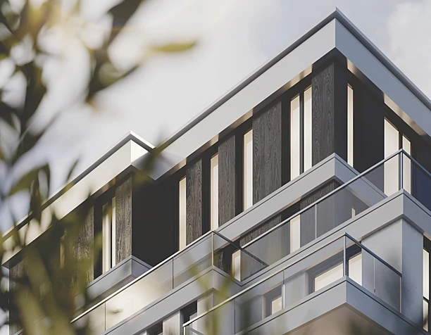 Exterior project